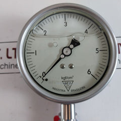 Willy Gauge 0-6 Kgf/Cm2