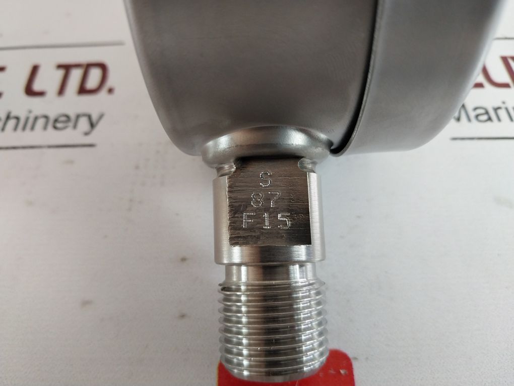 Willy Gauge 0-6 Kgf/Cm2