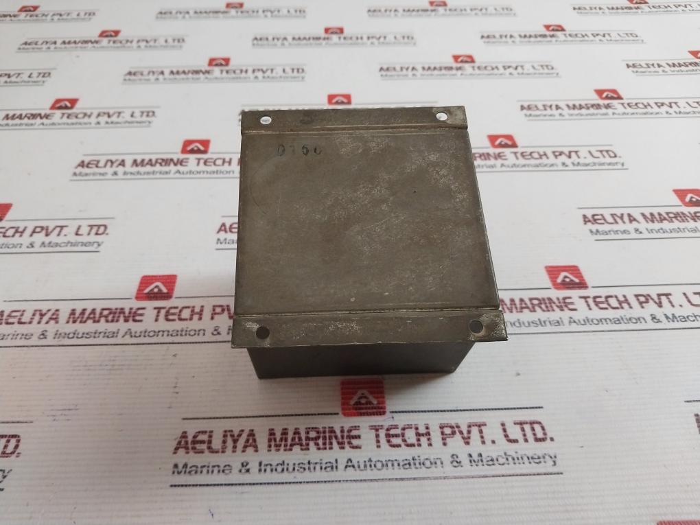 Wilmar Wuv-1-120H Undervoltage Relay 1 Phase 120V