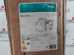 Wilo Top-s40/7 Power Pump 2072130/0602 Class F 60Hz