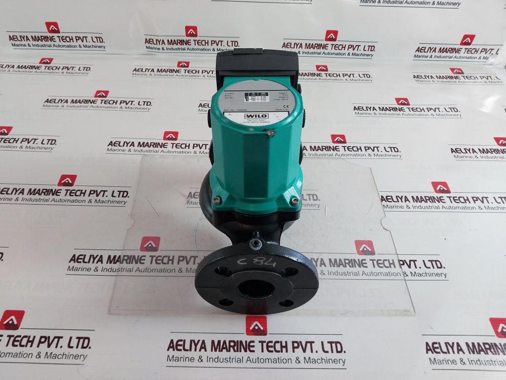 Wilo Top-s40/7 Power Pump 2072130/0602 Class F 60Hz
