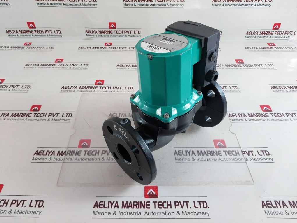 Wilo Top-s40/7 Power Pump 2072130/0602 Class F 60Hz