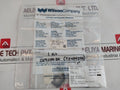 Wilson/Oceaneering 0291159-sk Seal Kit