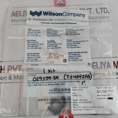 Wilson/Oceaneering 0291159-sk Seal Kit