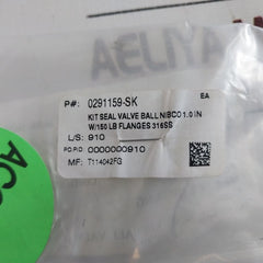 Wilson/Oceaneering 0291159-sk Seal Kit