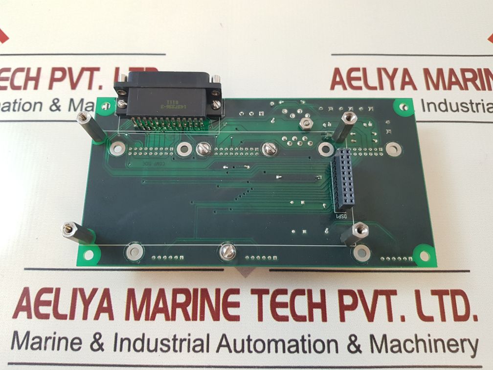 Wilson Walton Aq-ccb-301 Circuit Board