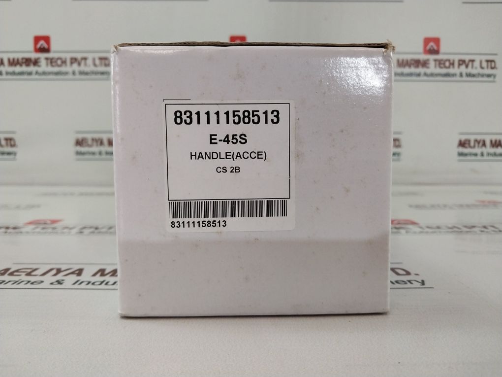 Winbreak Cs 2B Operation Rotary Handle