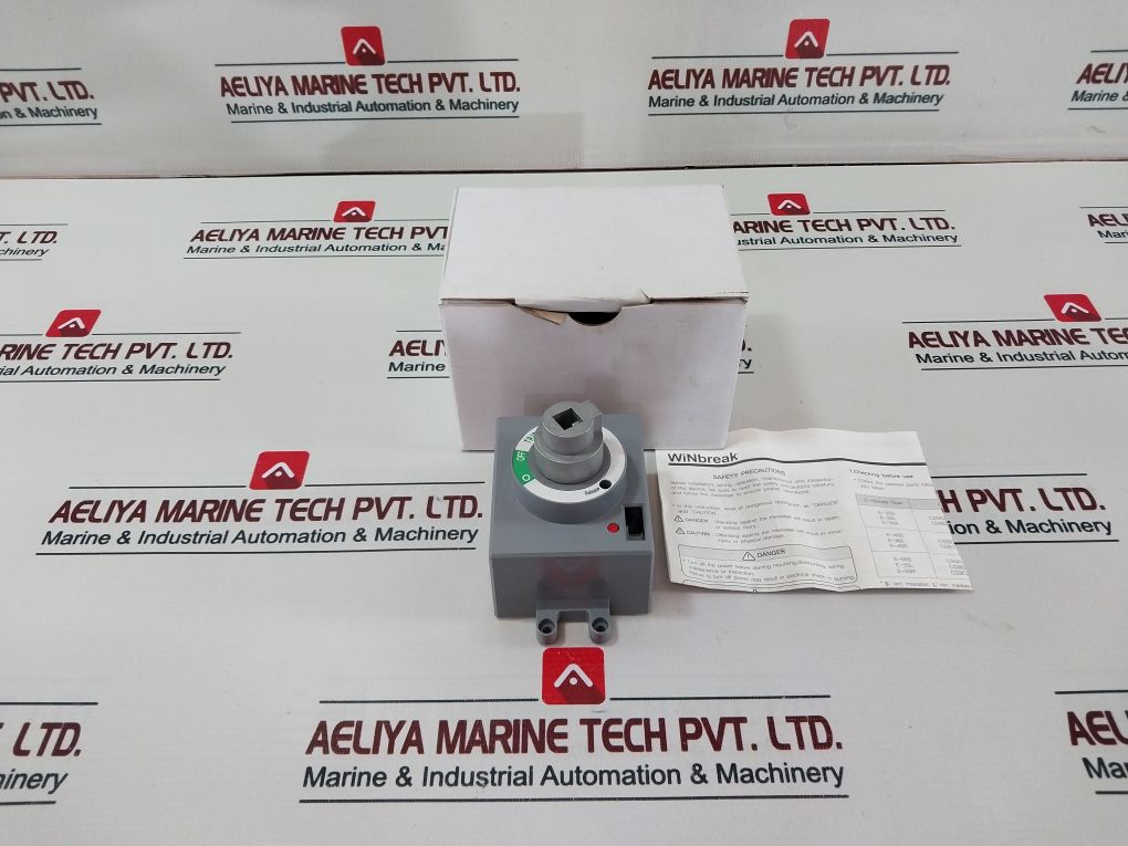 Winbreak E-handle Extended Rotary Handles – Aeliya Marine Tech