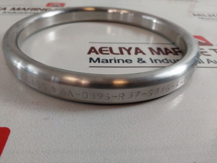 Windlass 6A-0896 R37 Stainless Steel Ring Gasket