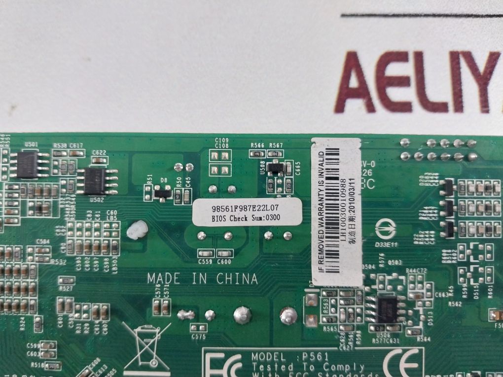 Winfast Px8400 Gs 512Mb Video Card P561