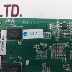 Winfast Px8400 Gs 512Mb Video Card P561