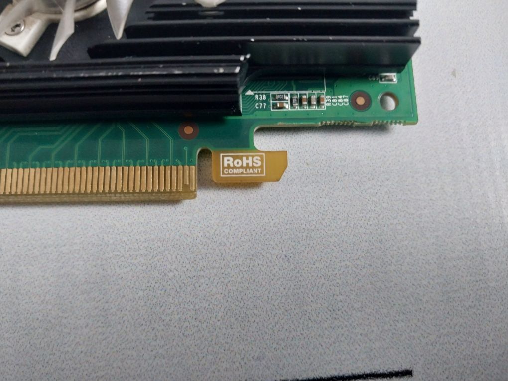 Winfast Px8400 Gs 512Mb Video Card P561