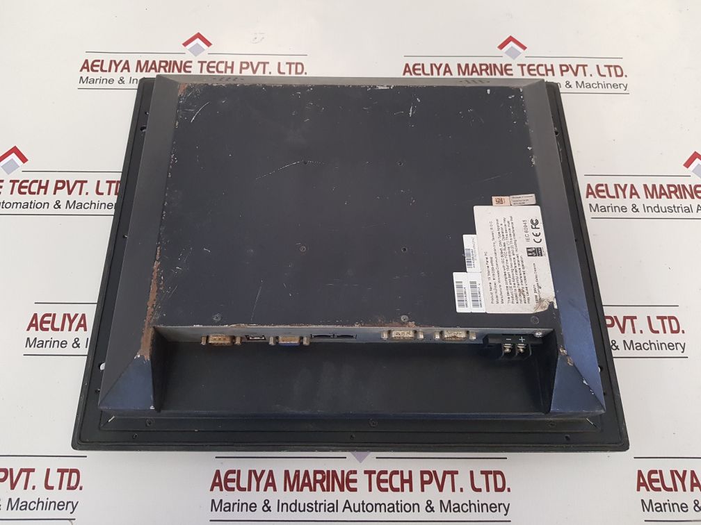 Winmate Communication R15Id3S-mrm2 15” Touch Display Panel Pc 24V Dc