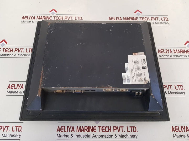 Winmate Communication R15Id3S-mrm2 15” Touch Display Panel Pc 24V Dc