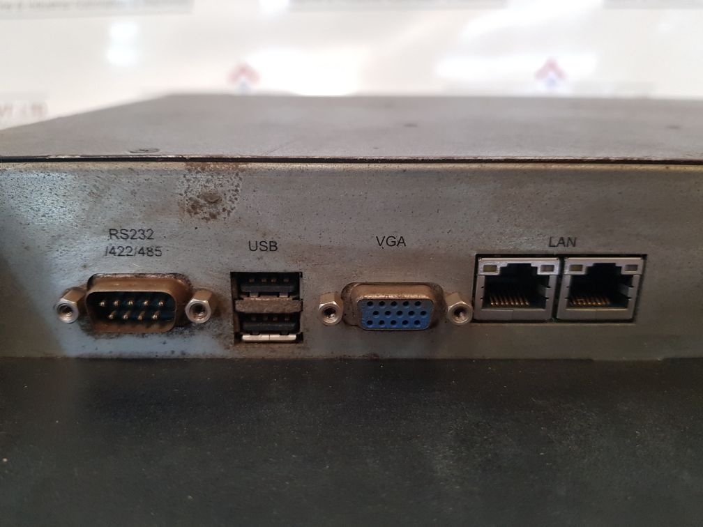 Winmate Communication R15Id3S-mrm2 15” Touch Display Panel Pc 24V Dc