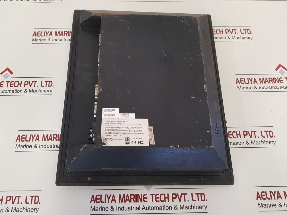 Winmate Communication R15Id3S-mrm2 15” Touch Display Panel Pc 24V Dc