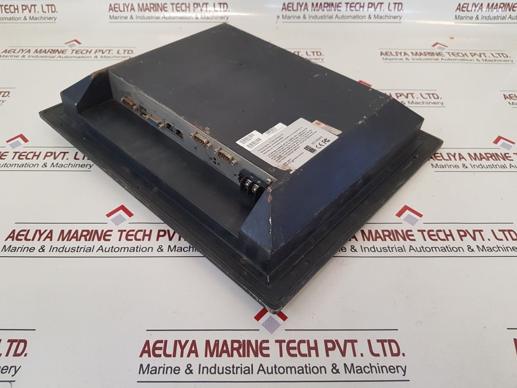 Winmate Communication R15Id3S-mrm2 15” Touch Display Panel Pc 24V Dc