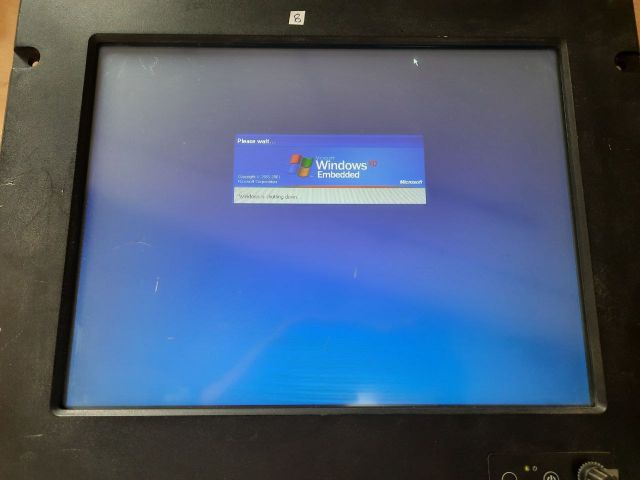 Winmate Communication R15Id3S-mrm2 15” Touch Display Panel Pc 24V Dc