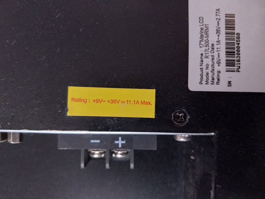 Winmate R17L500-mrm1 17