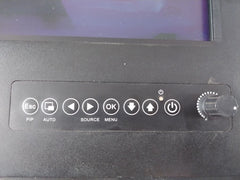Winmate R17L500-mrm1 17" Marine Display With Dimming Knob Control