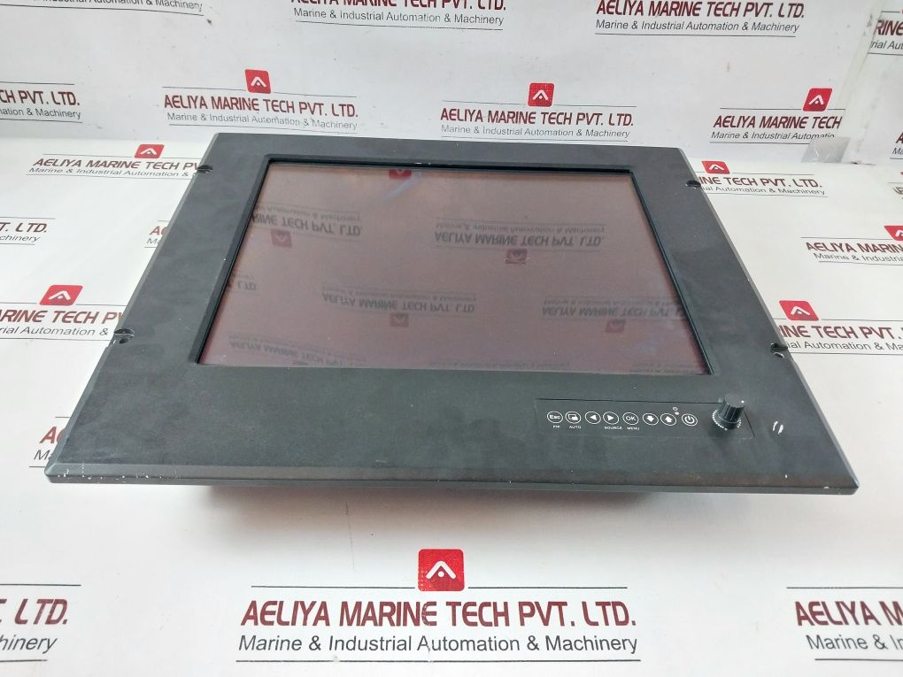Winmate R17L500-mrm1 17" Marine Display With Dimming Knob Control
