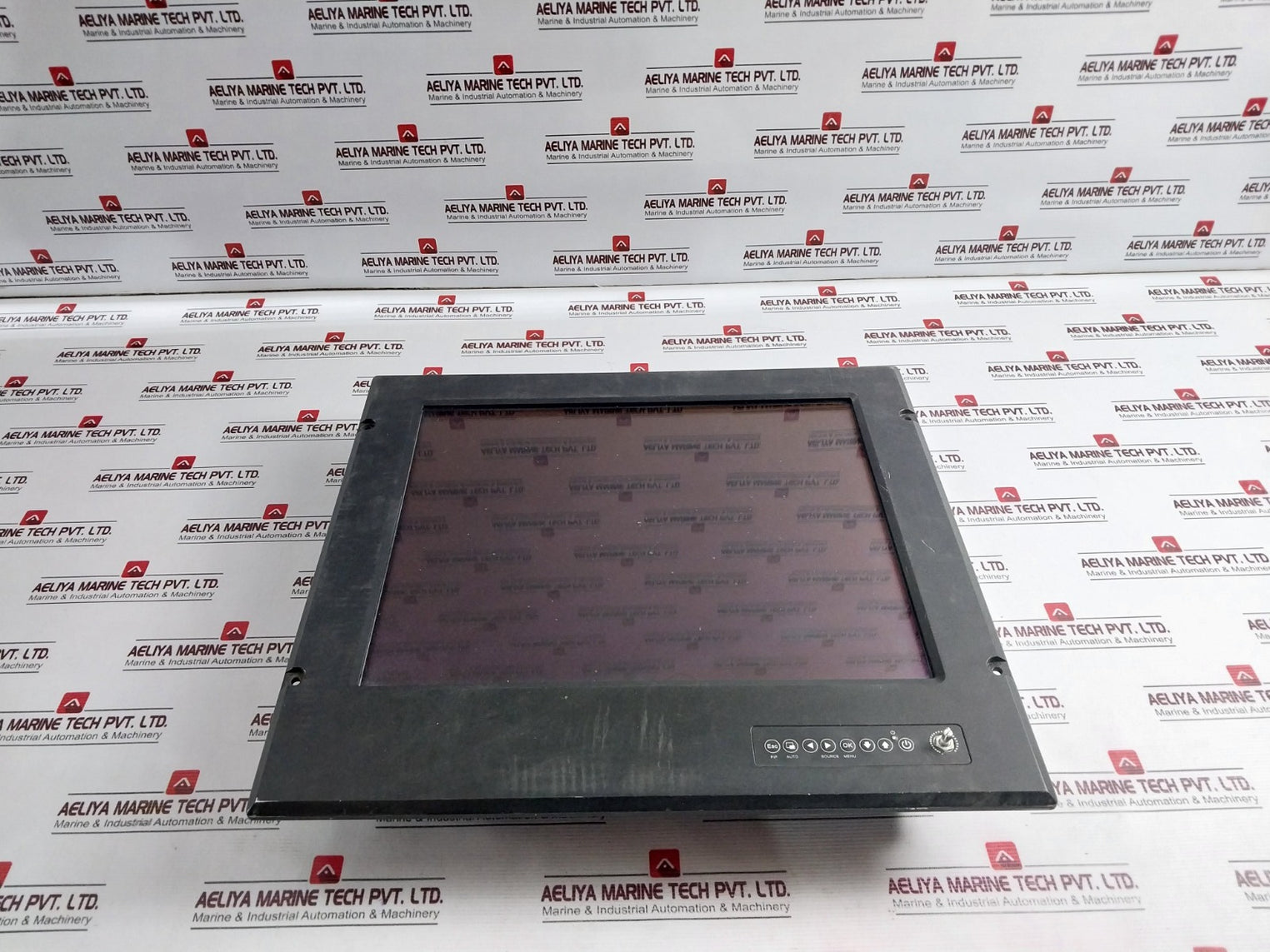 Winmate R19L300-mra1 19” Marine Bridge System Display