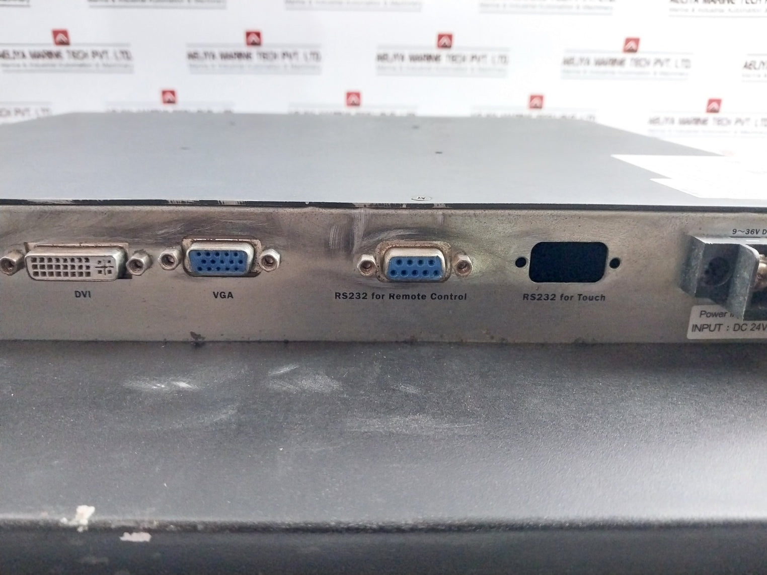 Winmate R19L300-mra1 19” Marine Bridge System Display