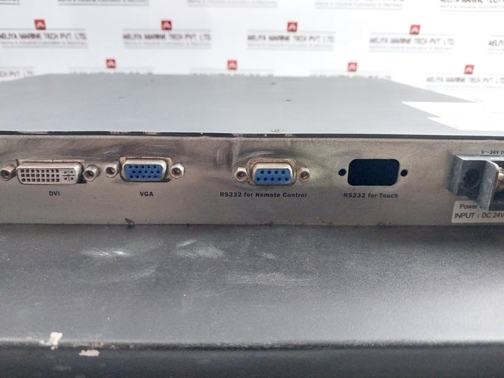 Winmate R19L300-mra1 19” Marine Bridge System Display