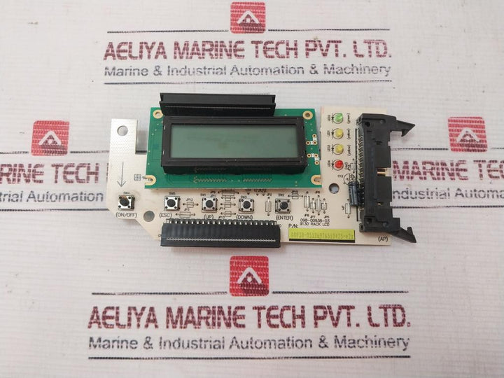 Winstar 12232A 4E Lcd Display Module