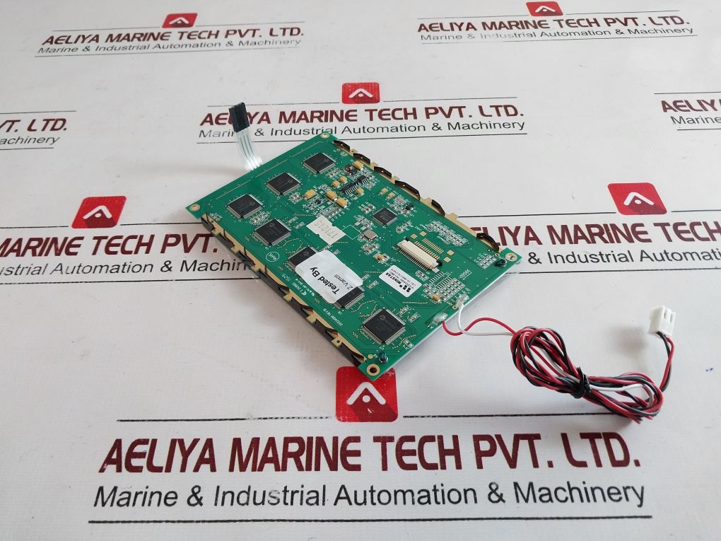 Winstar 320240Bx Pcb Card Wg320240Bx-tmivz