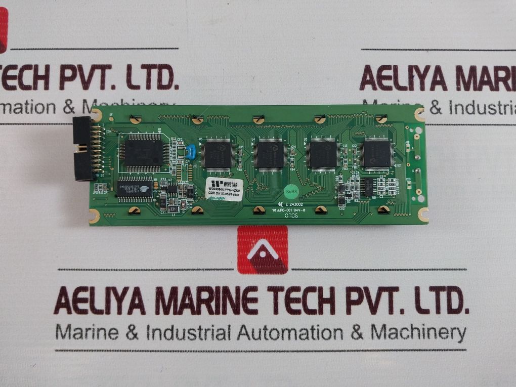 Winstar Wg24064A-yyh-nz# Graphic Display Board