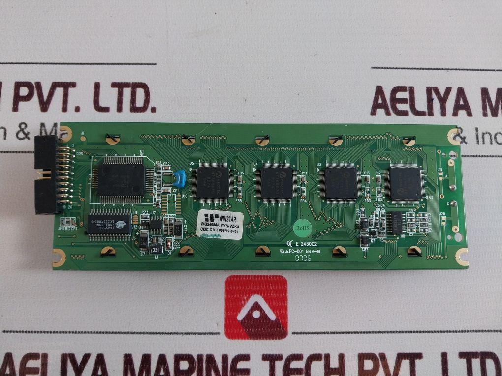 Winstar Wg24064A-yyh-nz# Graphic Display Board