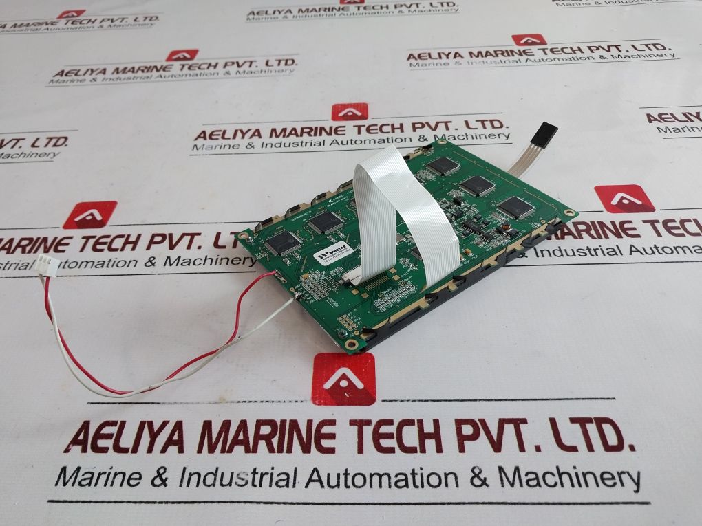 Winstar Wg320240Bx Led Module Display With Df 6000 Micro Board Set