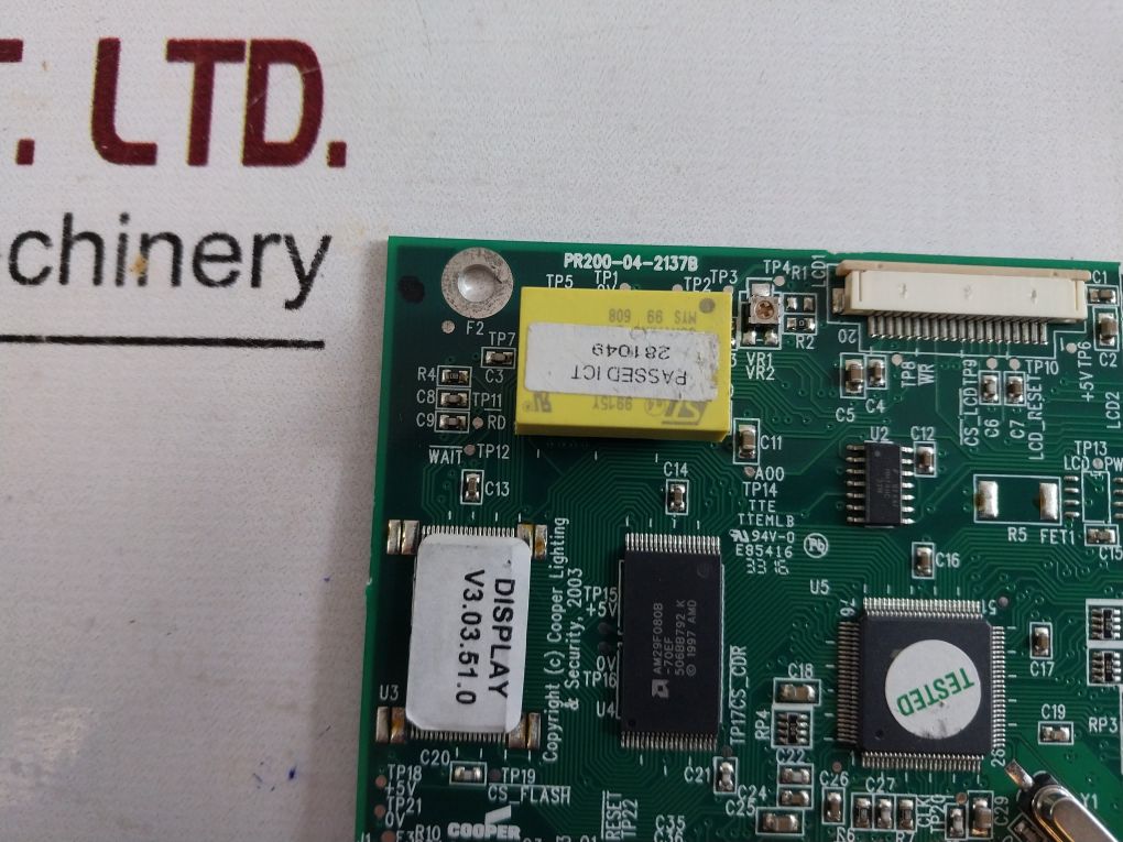 Winstar Wg320240Bx Led Module Display With Df 6000 Micro Board Set