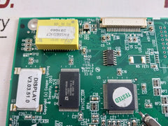 Winstar Wg320240Bx Led Module Display With Df 6000 Micro Board Set