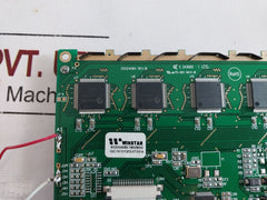 Winstar Wg320240Bx Led Module Display With Df 6000 Micro Board Set