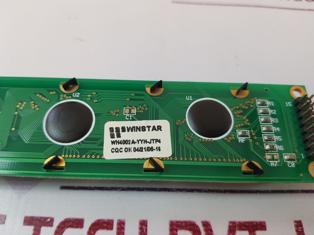 Winstar Wh4002A-yyh-jtp4