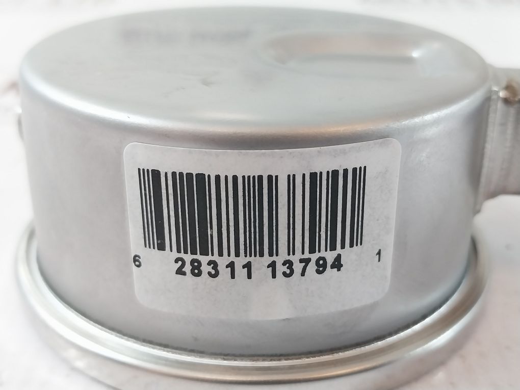 Winters Pfq121 Pressure Gauge Ss 2.5” 1/4