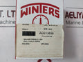 Winters Pfq121 Pressure Gauge Ss 2.5” 1/4