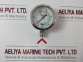 Winters Pfq121 Pressure Gauge Ss 2.5” 1/4