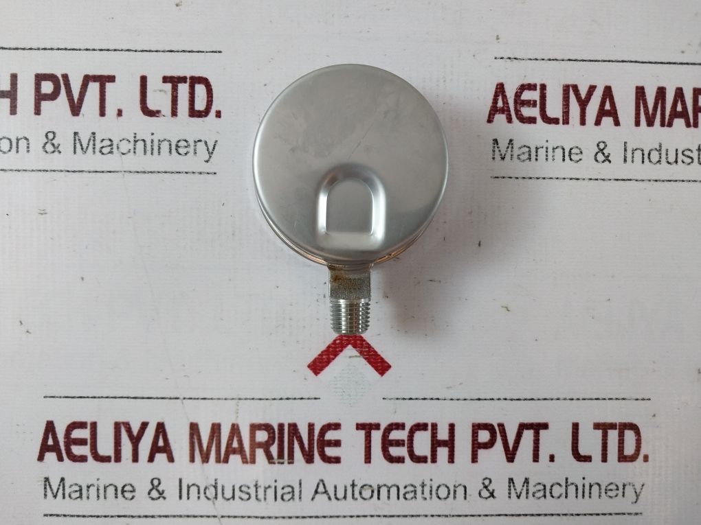 Winters Pfq121 Pressure Gauge Ss 2.5” 1/4