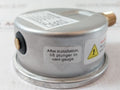 Winters Pfq806 Pressure Gauge 0-200 Psi