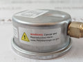 Winters Pfq806 Pressure Gauge 0-200 Psi