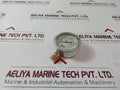 Winters Pfq806 Pressure Gauge 0-200 Psi