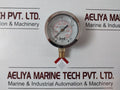 Winters Pfq Series Dual Scale Liquid-filled Pressure Gauge 0 To 1400 Kpa 0 To 20