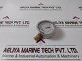 Winters Pfq Series Dual Scale Liquid-filled Pressure Gauge 0 To 1400 Kpa 0 To 20