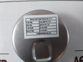 Winters Pfq Series Dual Scale Liquid-filled Pressure Gauge 0 To 1400 Kpa 0 To 20