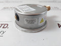 Winters Pfq Series Dual Scale Liquid-filled Pressure Gauge 0 To 1400 Kpa 0 To 20