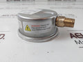 Winters Pfq Series Dual Scale Liquid-filled Pressure Gauge 0 To 1400 Kpa 0 To 20