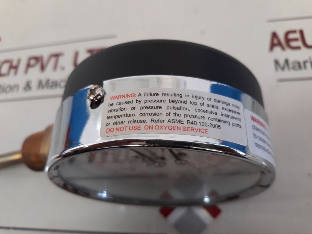 Winters Ttd405 Gauge